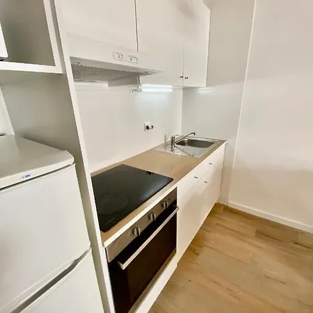 - Apartamento E Golf Pl Ii Lejlighed *