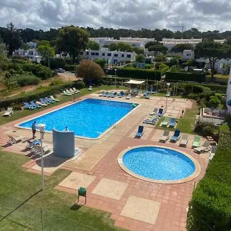 - Apartamento E Golf Pl Ii * ヴィラモウラ